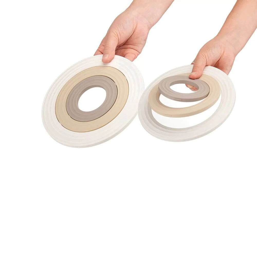 Tierra 3-in-1 Ring Trivets - Image 4