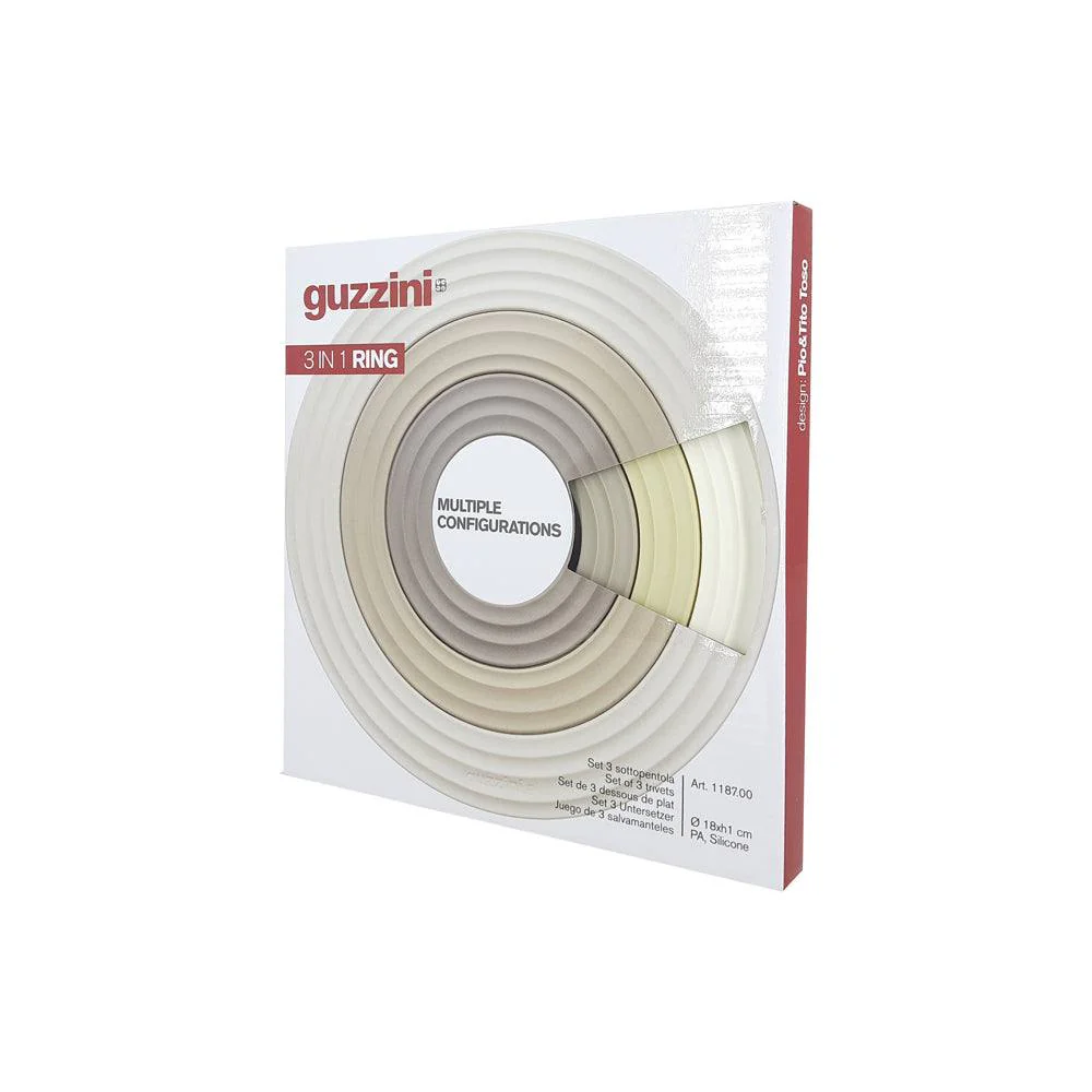 Tierra 3-in-1 Ring Trivets - Image 9