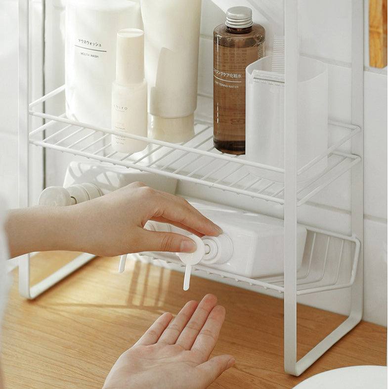 3-Tier Storage Caddy - White - Image 5