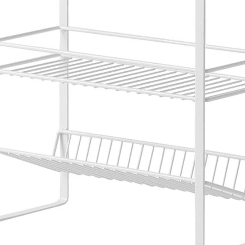 3-Tier Storage Caddy - White - Image 6
