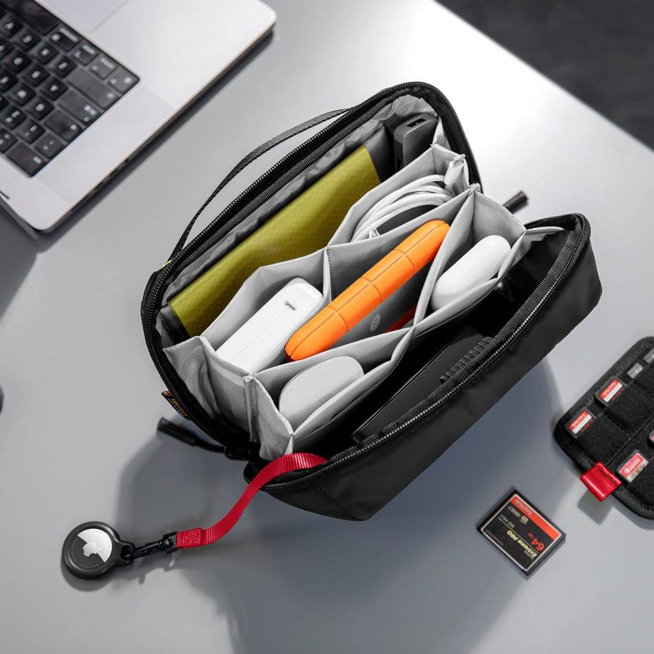 Navigator T13 Accessory Pouch Medium - Black - Image 4