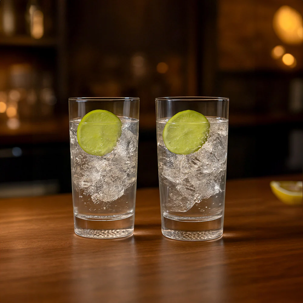 Ace Highball Glasses 460ml, Set of 2 - Image 2