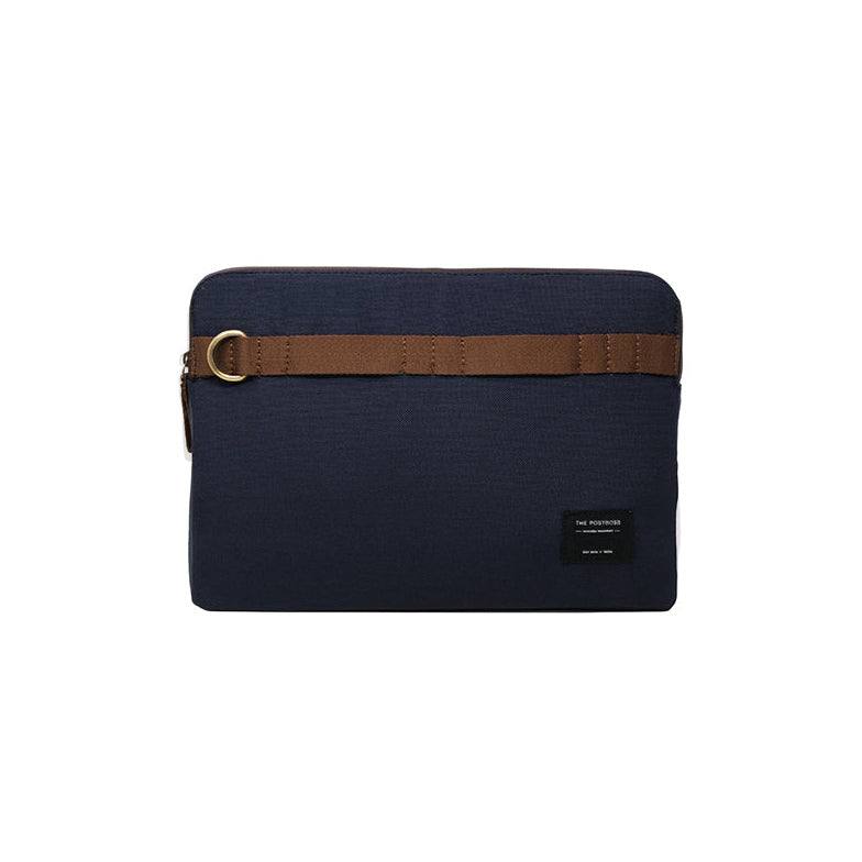 Ace Laptop Sleeve - Oxford Blue 13 to 14 Inches - Image 2
