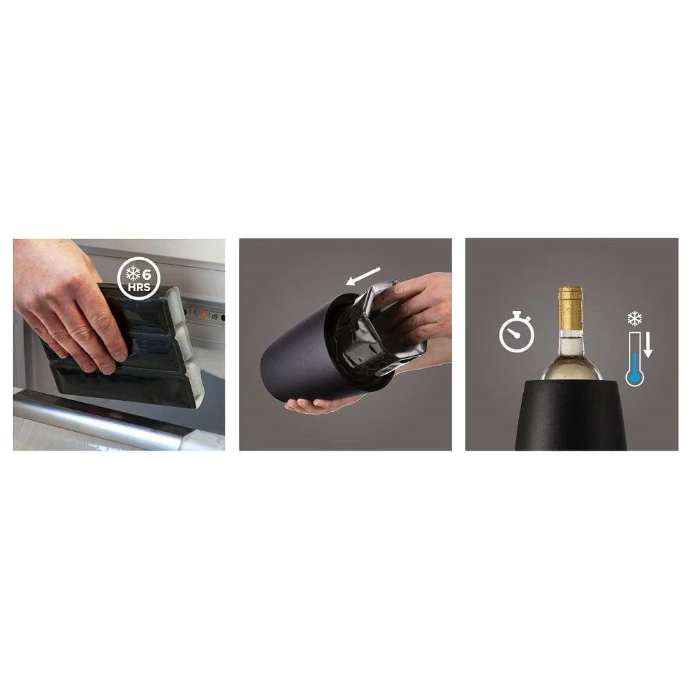Active Wine Cooler - Black - Image 5