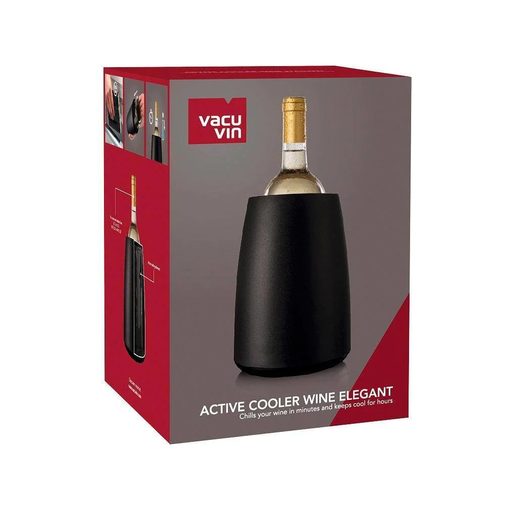 Active Wine Cooler - Black - Image 8