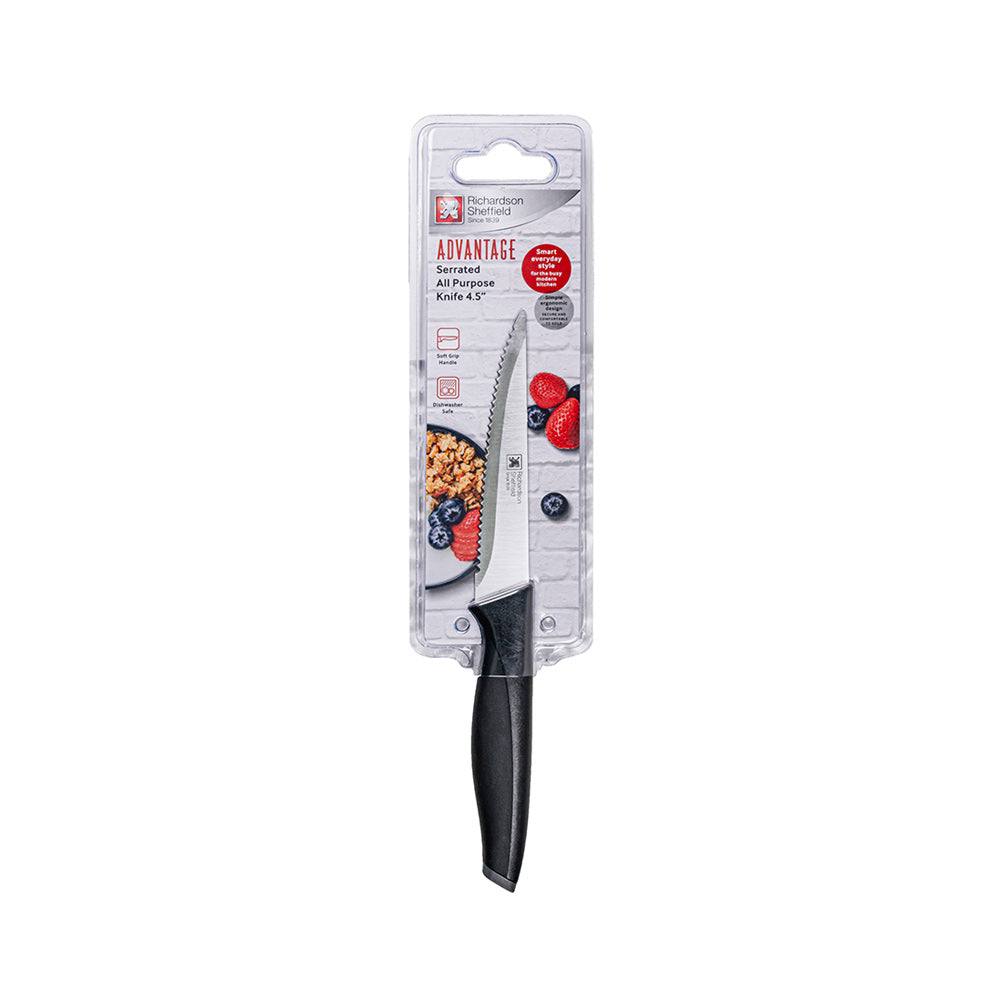 Advantage Serrated All-Purpose Knife - Image 4