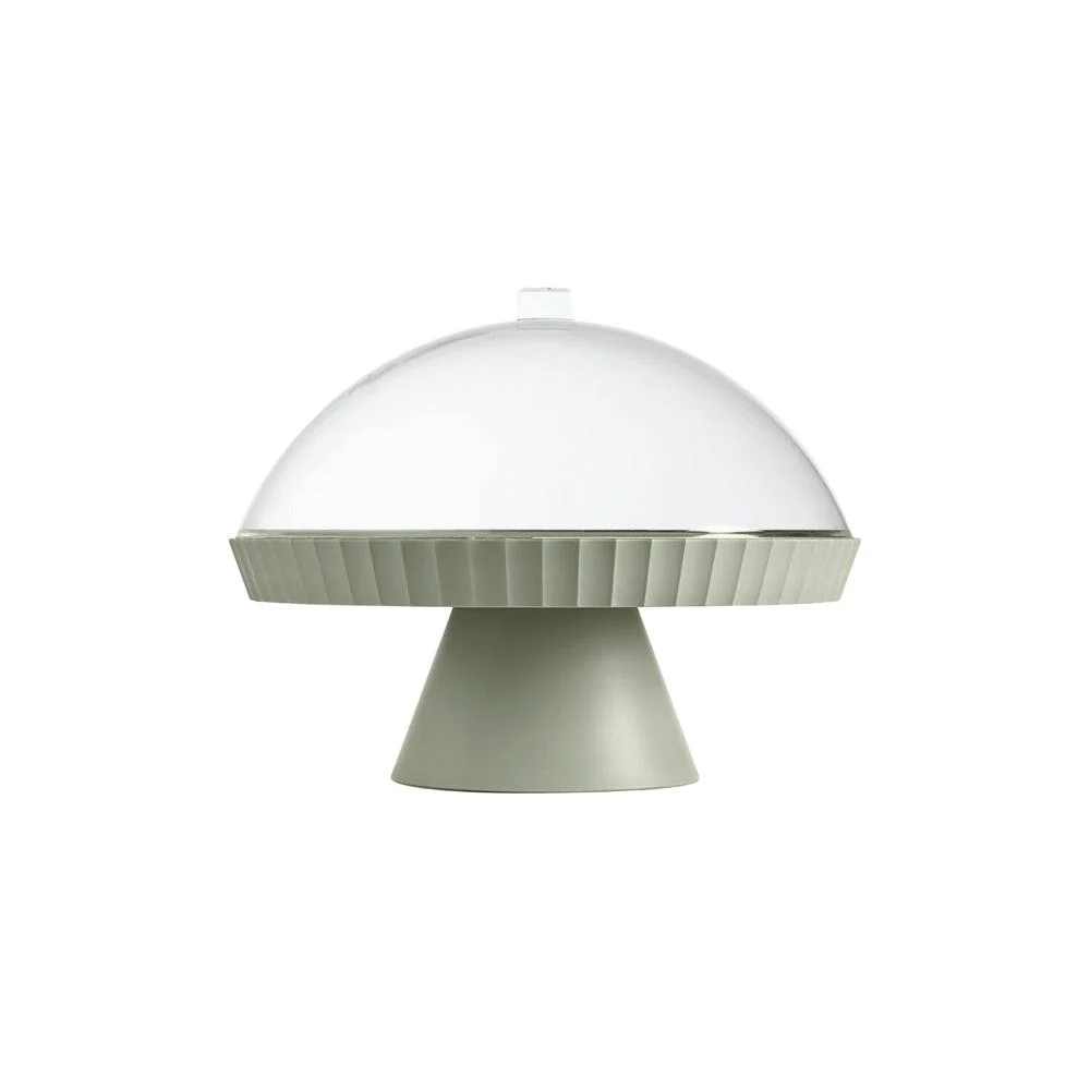 Agora Cake Stand with Cover - Forest - Image 5