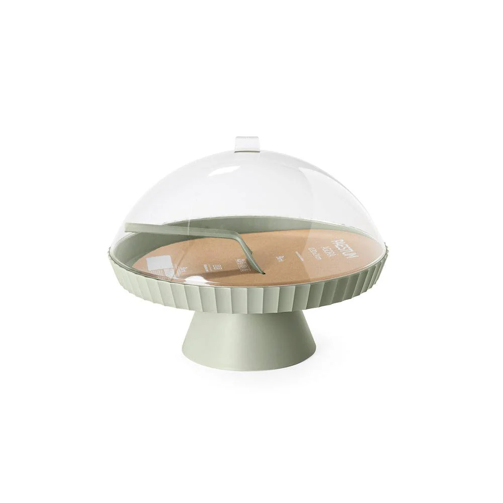 Agora Cake Stand with Cover - Forest - Image 6