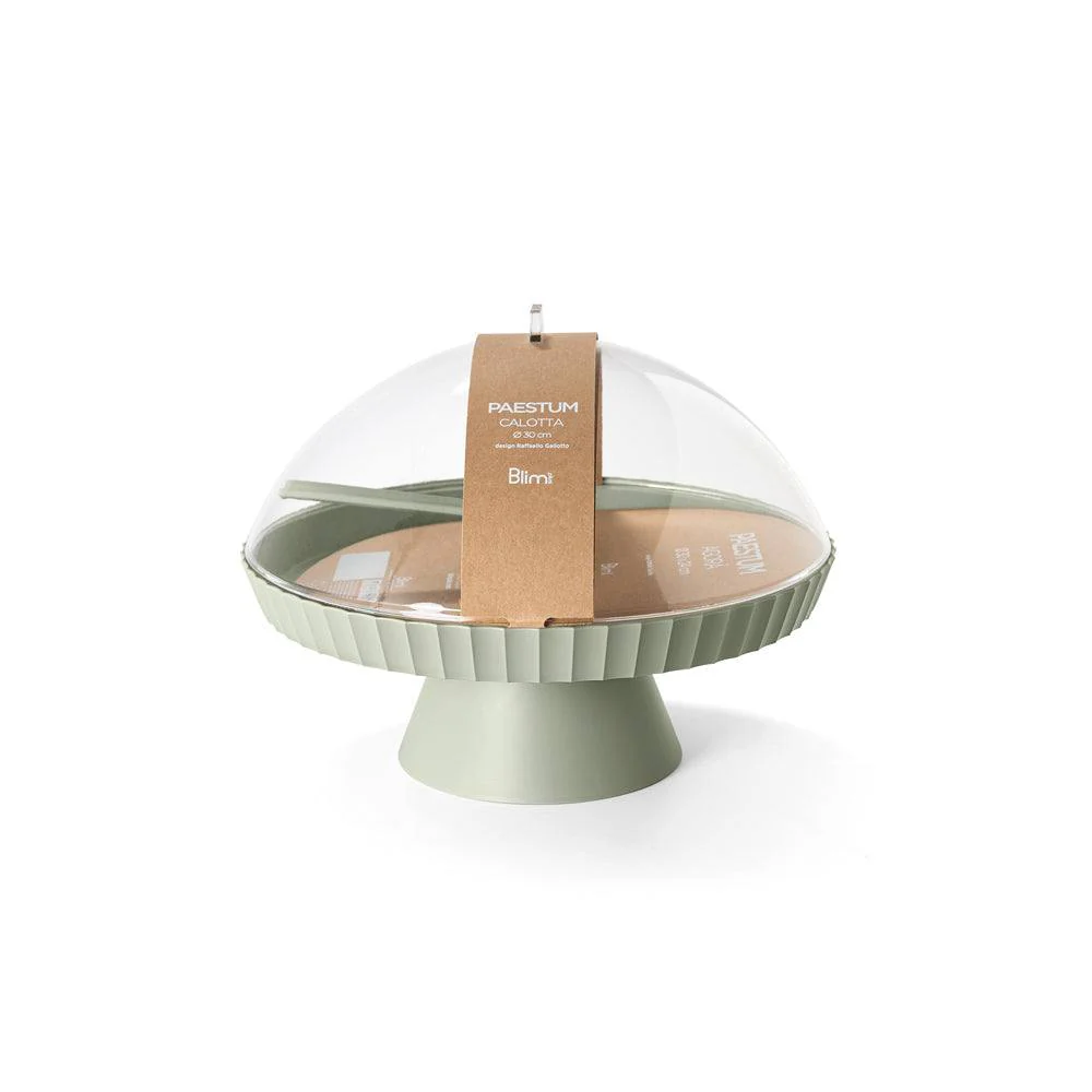 Agora Cake Stand with Cover - Forest - Image 7