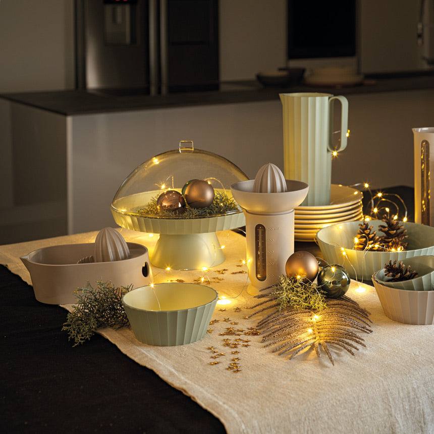 Agora Cake Stand with Cover - Forest - Image 8