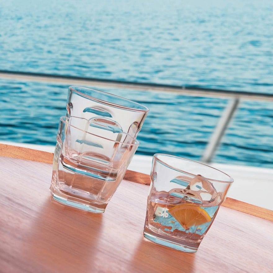 Ahoy Tumblers 220ml, Set of 4 - Image 6