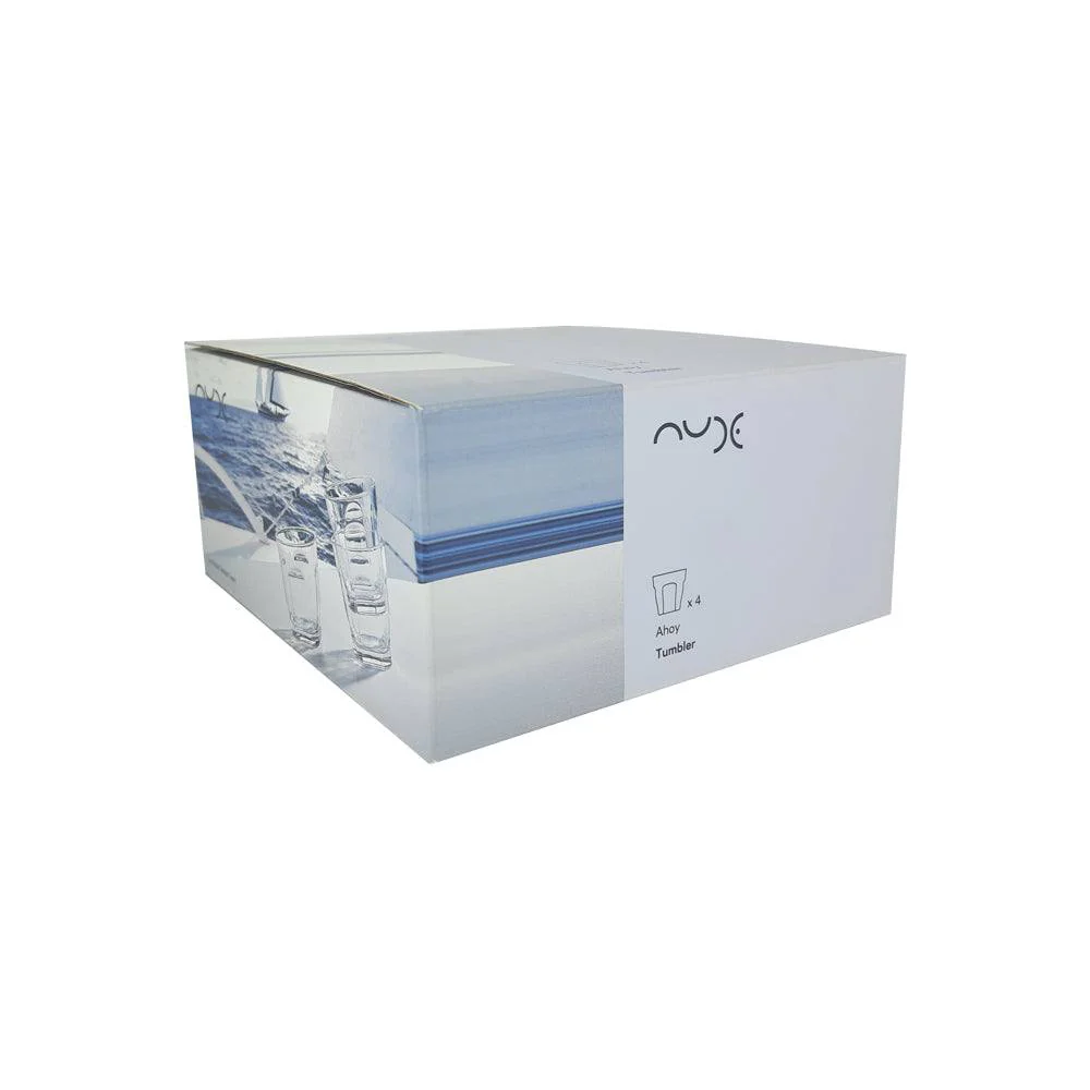 Ahoy Tumblers 220ml, Set of 4 - Image 8