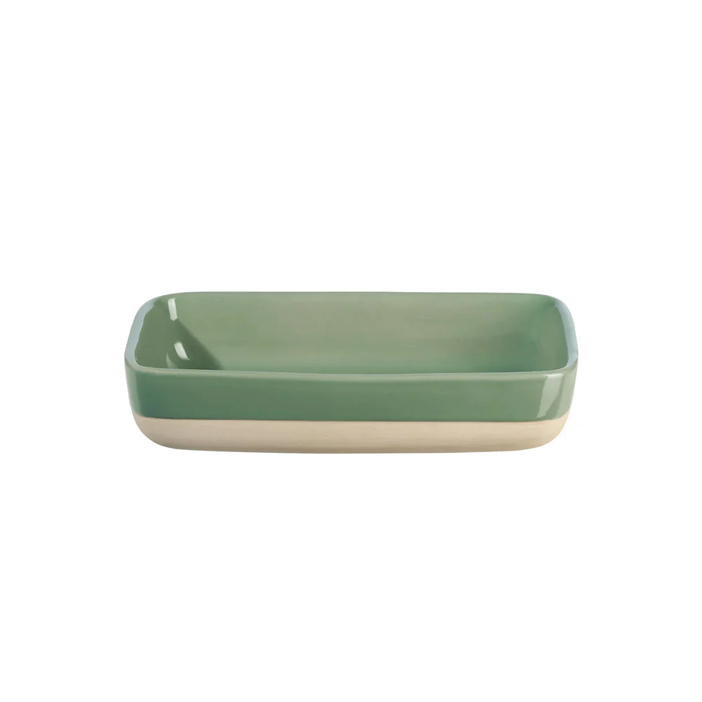 Rectangular Baking Dish Large - Green - Image 3