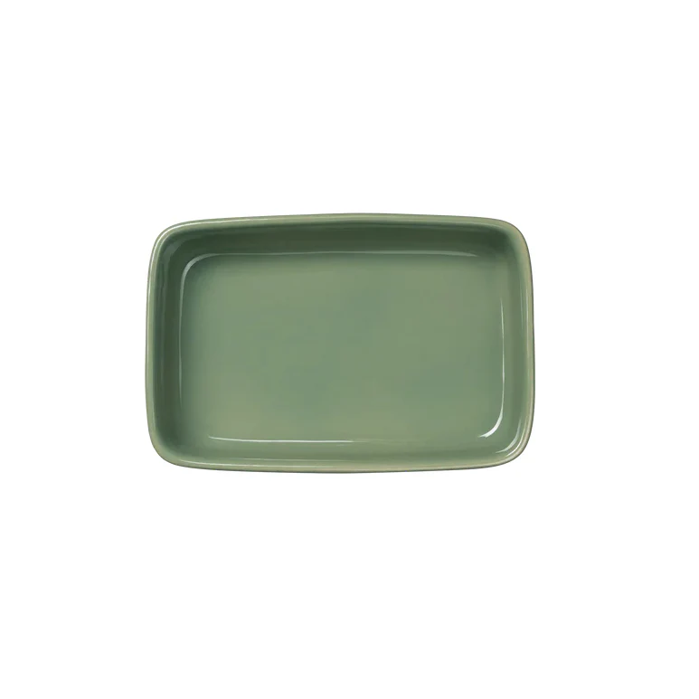 Rectangular Baking Dish Large - Green - Image 4