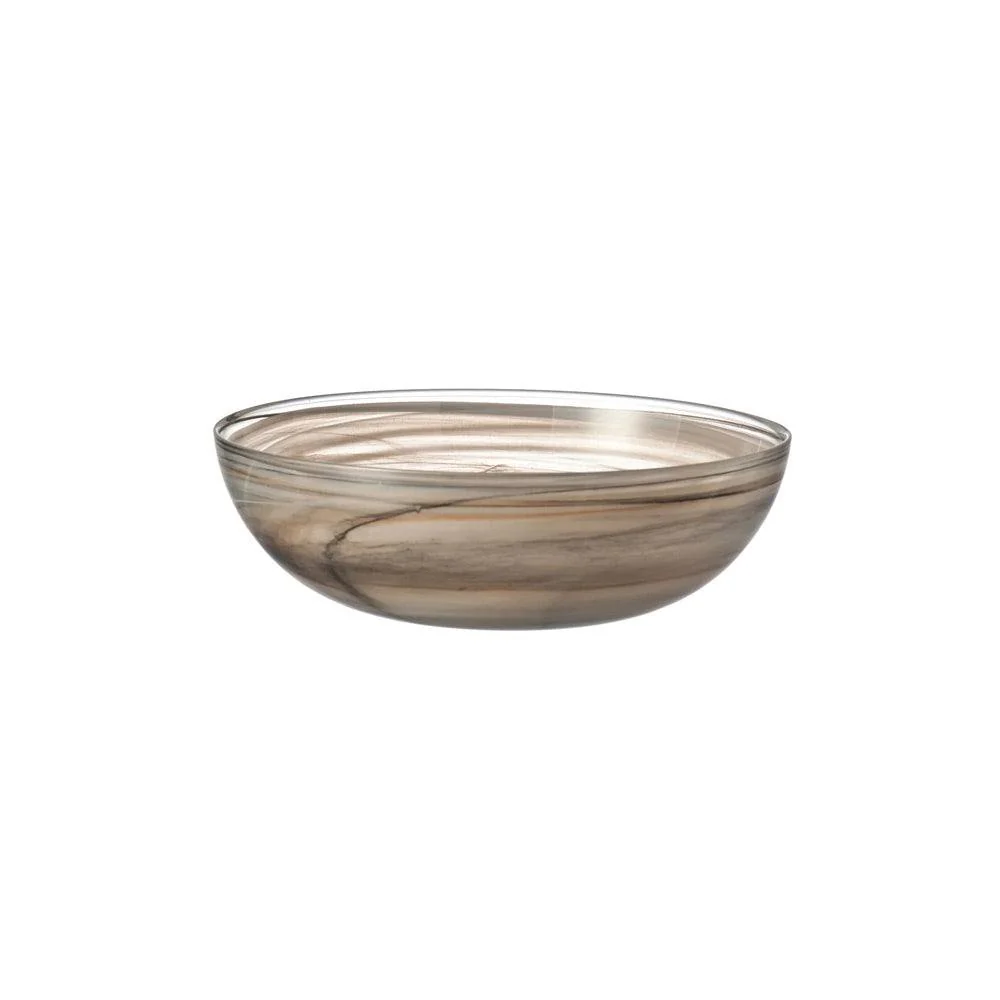 Alabastro Flat Bowl - Beige - Image 6