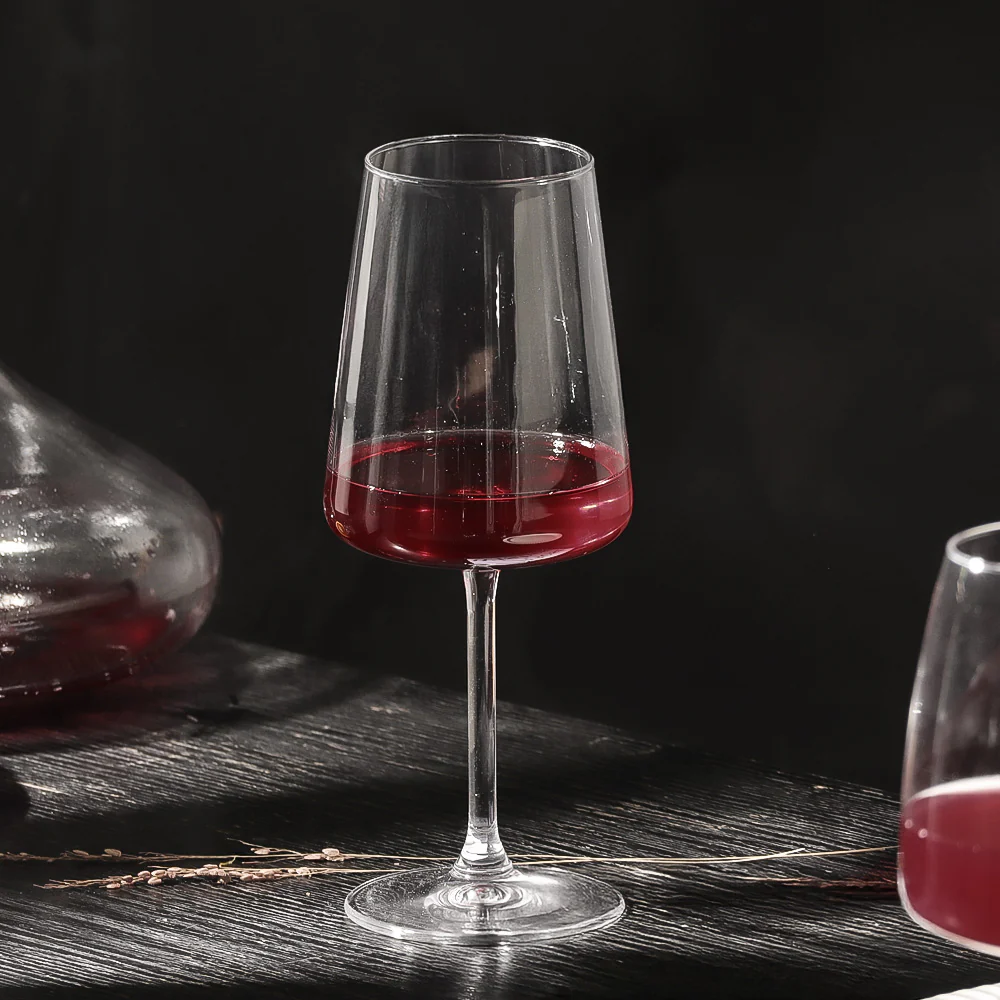 Alina Red Wine Glasses 510ml, Set of 4 - Image 3