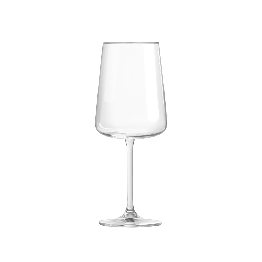 Alina White Wine Glasses 410ml, Set of 4 - Image 9