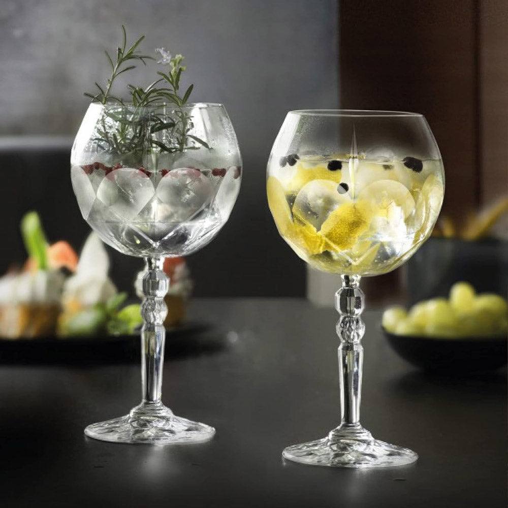 Alkemist Gin & Tonic Goblets 580ml, Set of 6