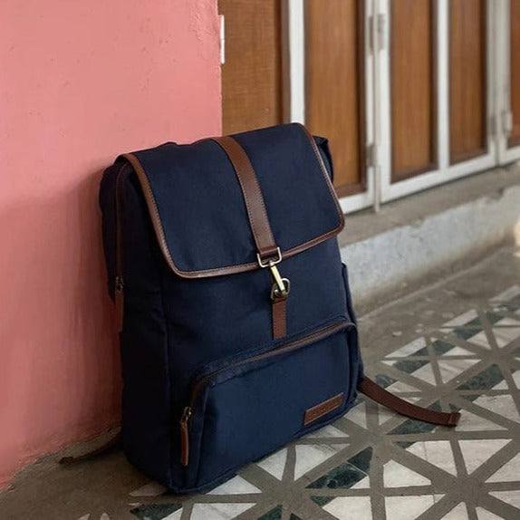 Alton Backpack 15L - Oxford Blue - Image 6