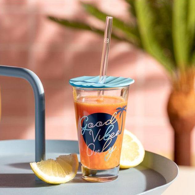 Amalfi Long Drink Glasses 300ml, Set of 6 - Image 5