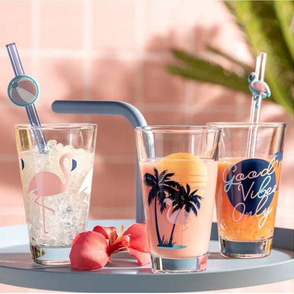 Amalfi Long Drink Glasses 300ml, Set of 6 - Image 7
