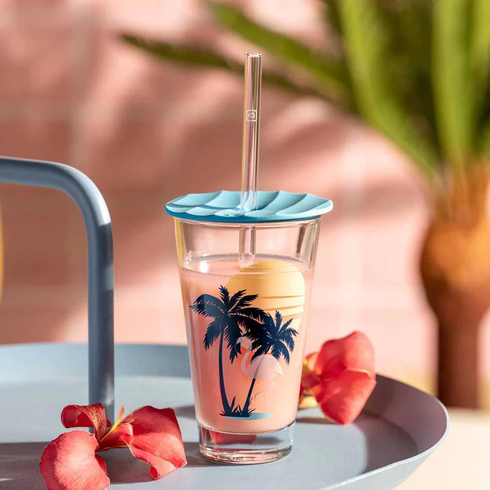 Amalfi Long Drink Glasses 300ml, Set of 6 - Image 9