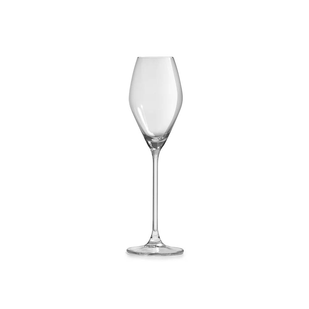 Amaris Flute Glasses 200ml, Set of 4 - Image 4