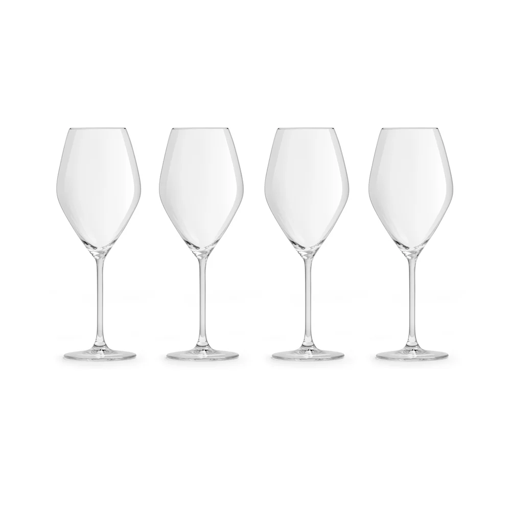 Amaris Red Wine Glasses 470ml, Set of 4 - Image 3