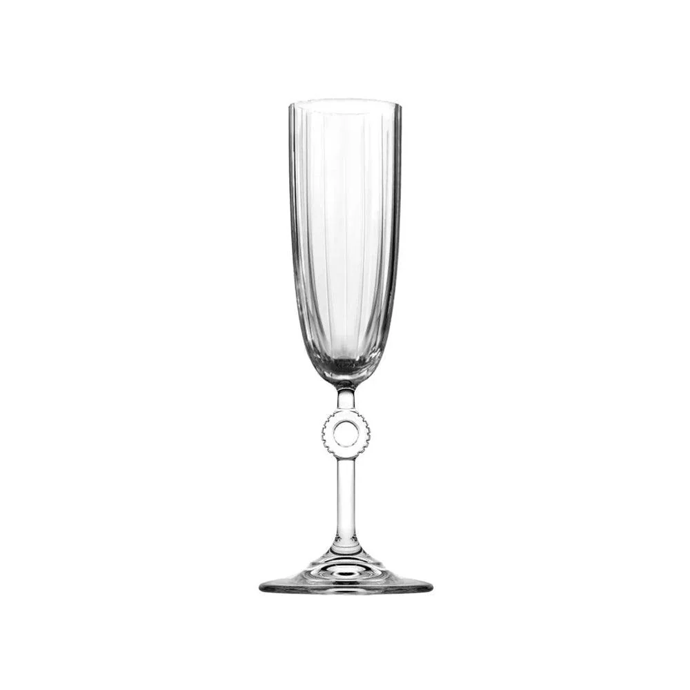 Amore Champagne Flutes 150ml, Set of 2 - Image 4