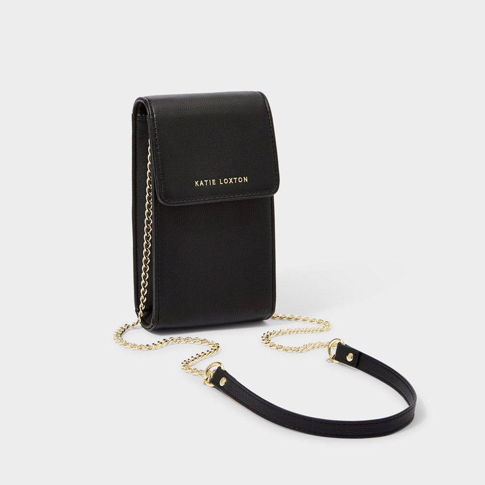 Amy Crossbody Bag - Black - Image 2