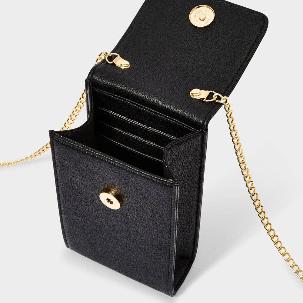 Amy Crossbody Bag - Black - Image 3