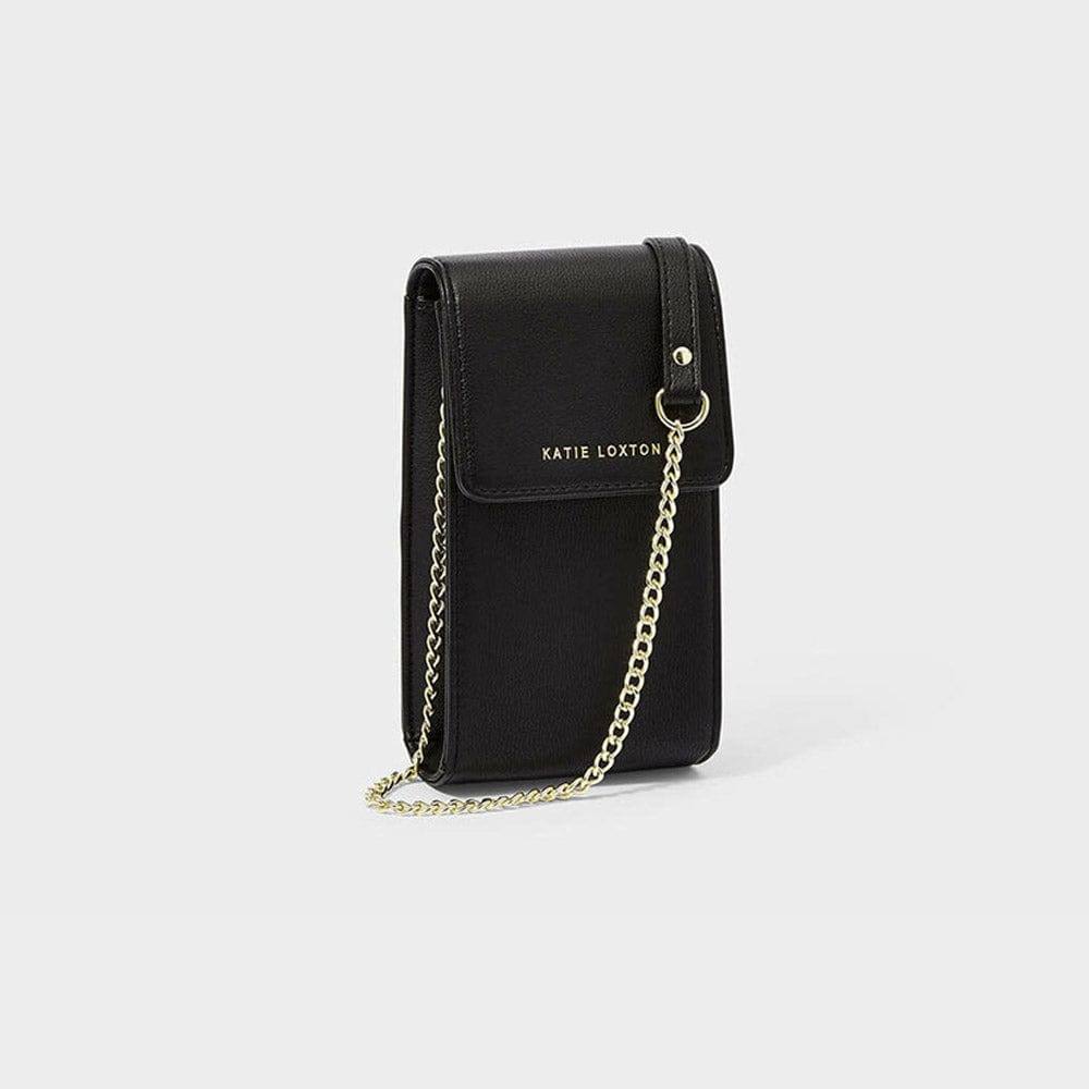 Amy Crossbody Bag - Black - Image 4