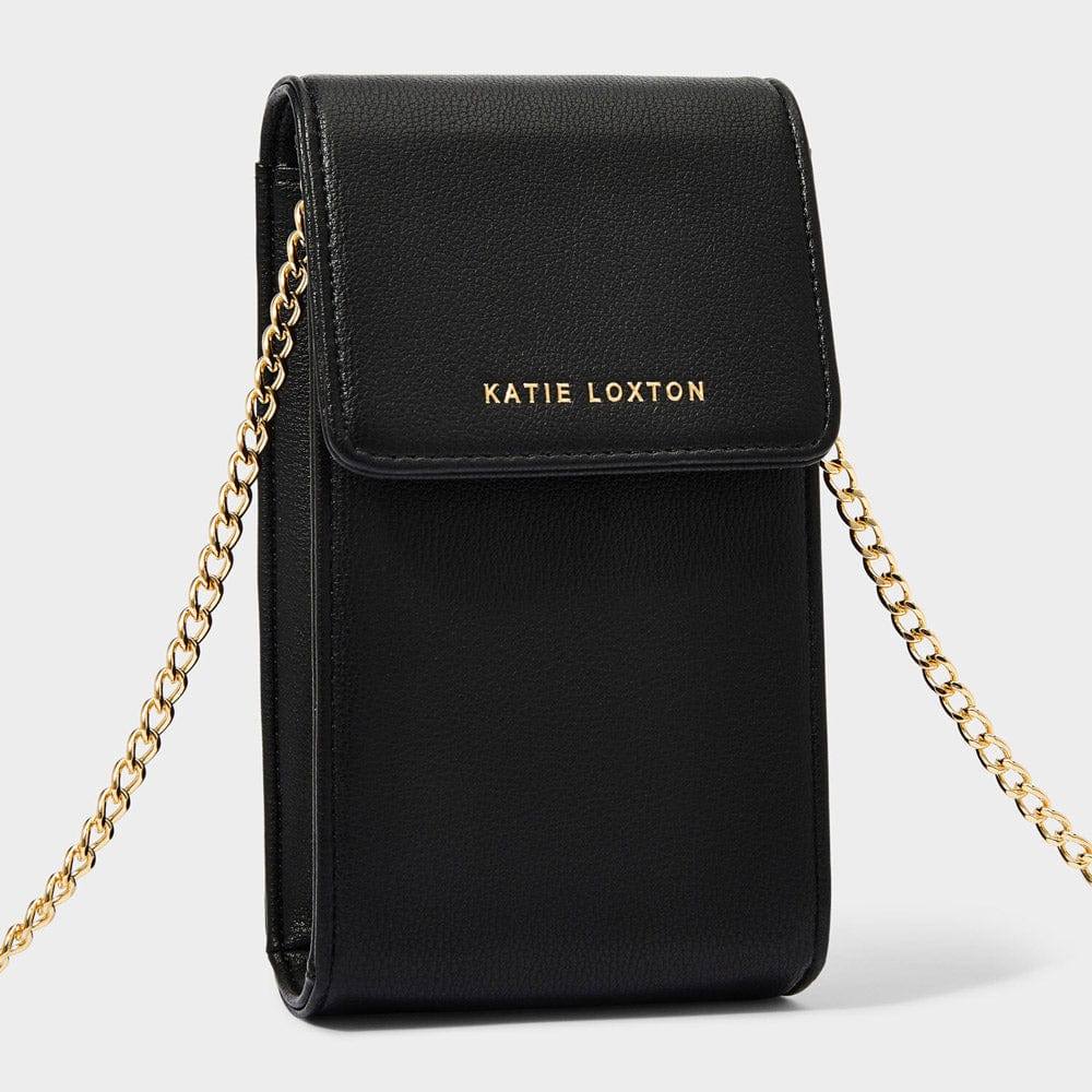 Amy Crossbody Bag - Black - Image 5