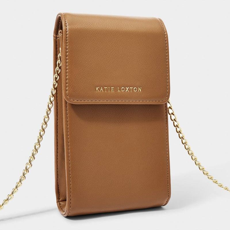 Amy Crossbody Bag - Tan - Image 3