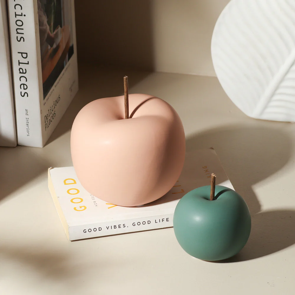 Ando Apple Accent Medium - Pink - Image 4