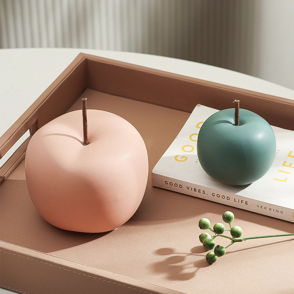 Ando Apple Accent Medium - Pink - Image 5