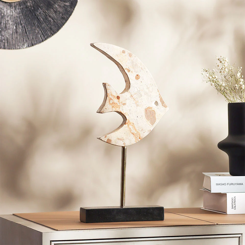 Angelfish Marble Accent - Sandstone - Image 3