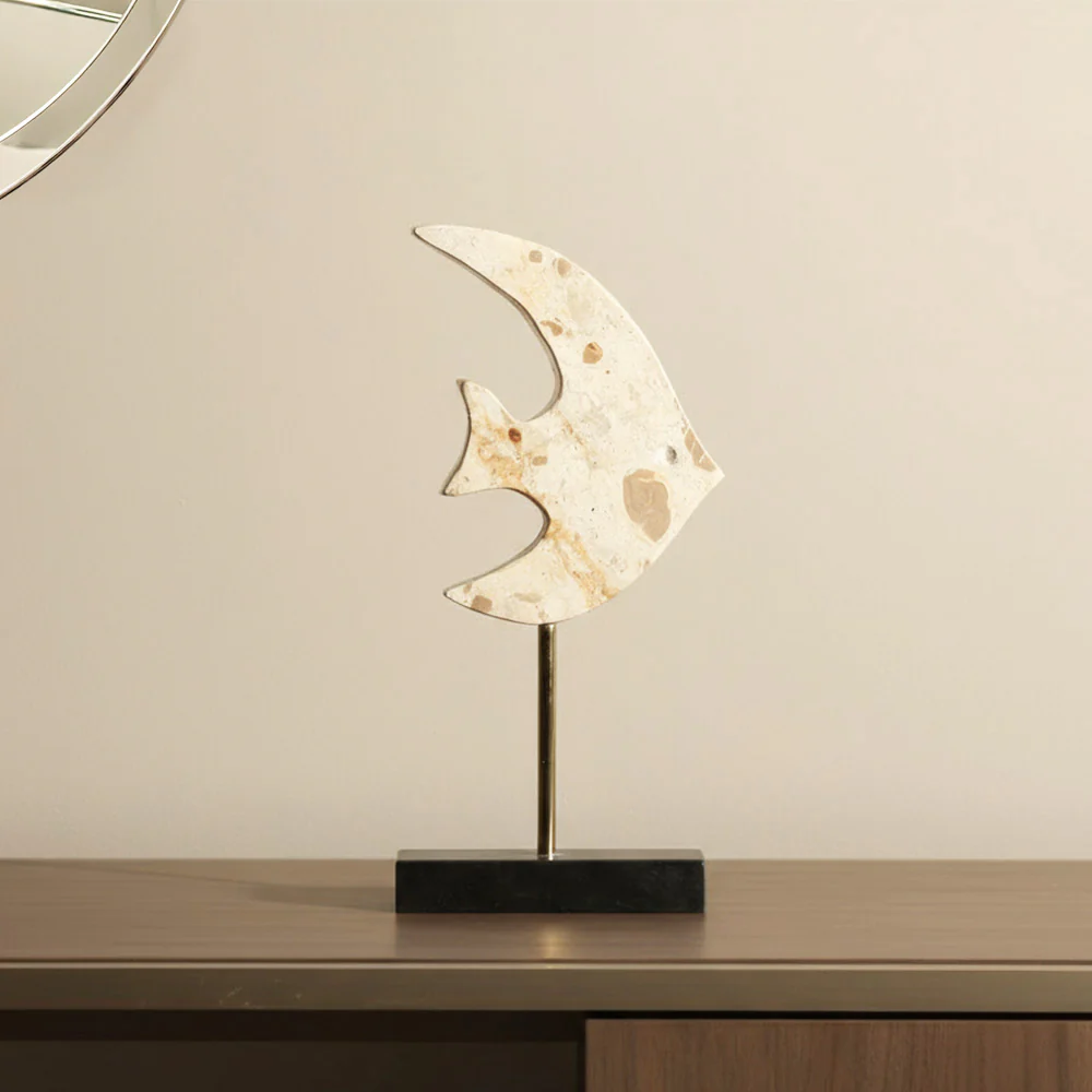 Angelfish Marble Accent - Sandstone - Image 4