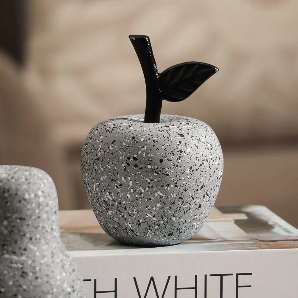 Apple Concrete Accent - Speckled Grey - Image 2
