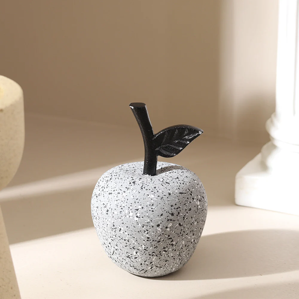 Apple Concrete Accent - Speckled Grey - Image 4