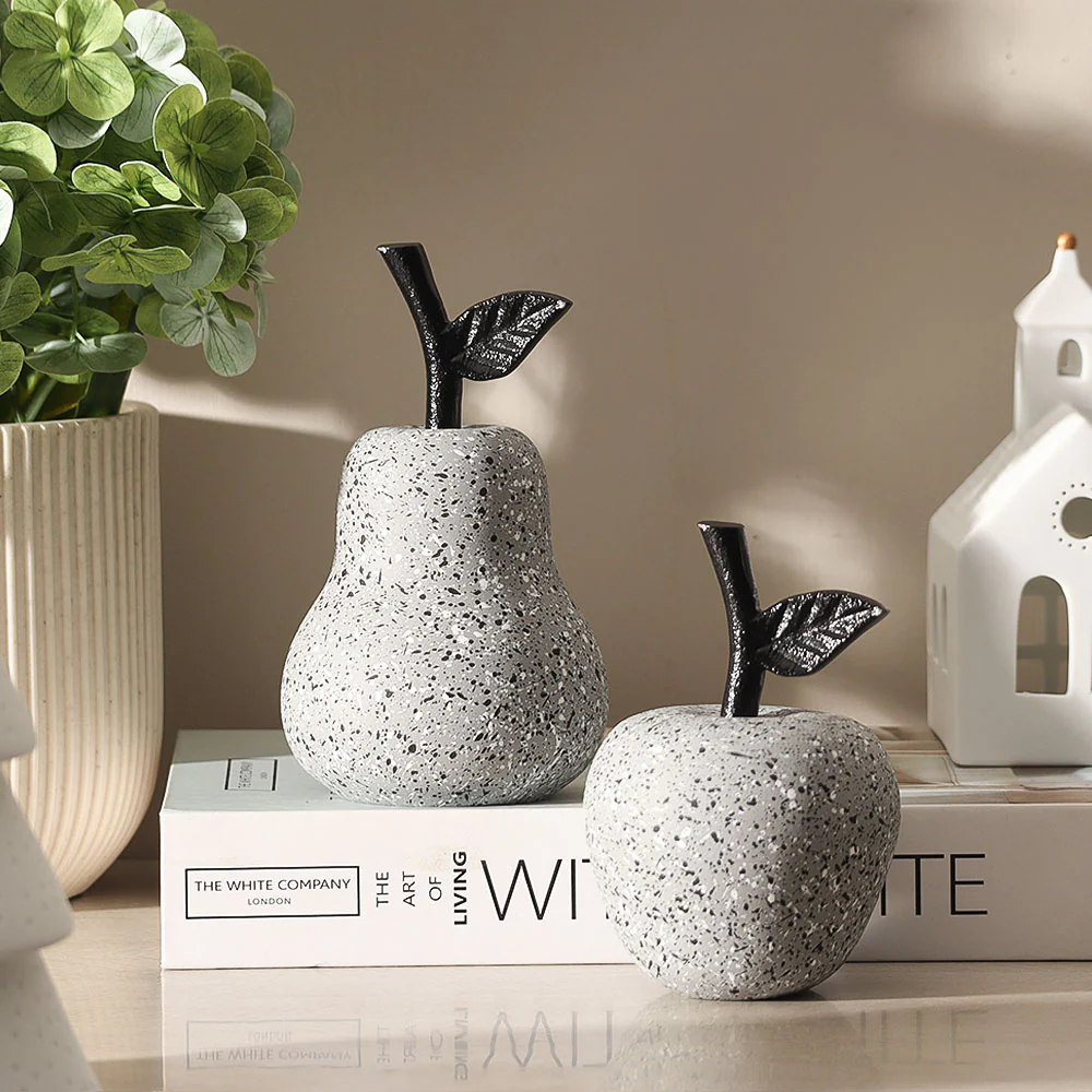Apple Concrete Accent - Speckled Grey - Image 5