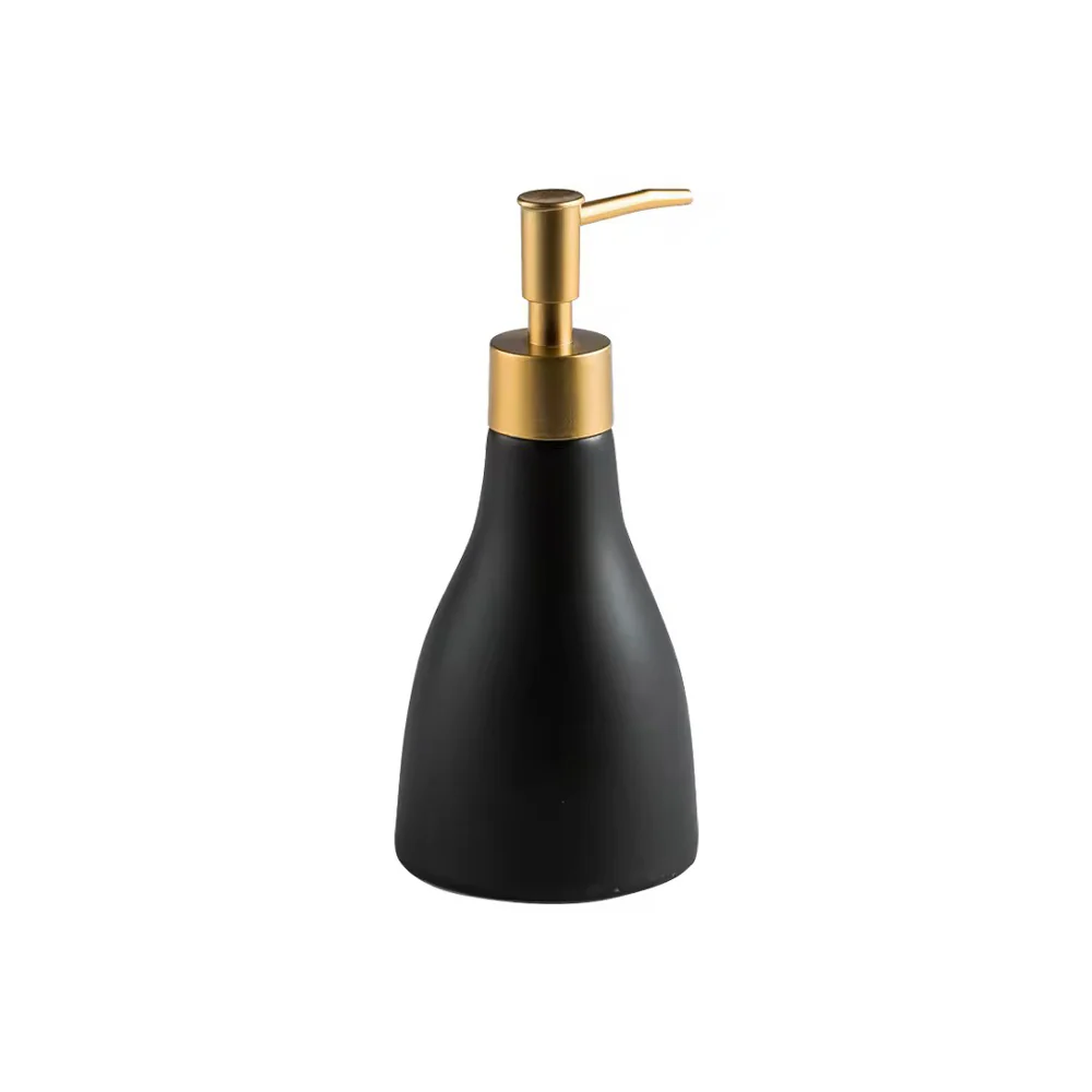 Arc Soap Dispenser - Black - Image 3