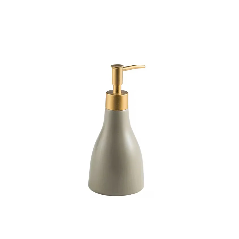Arc Soap Dispenser - Grey - Image 3