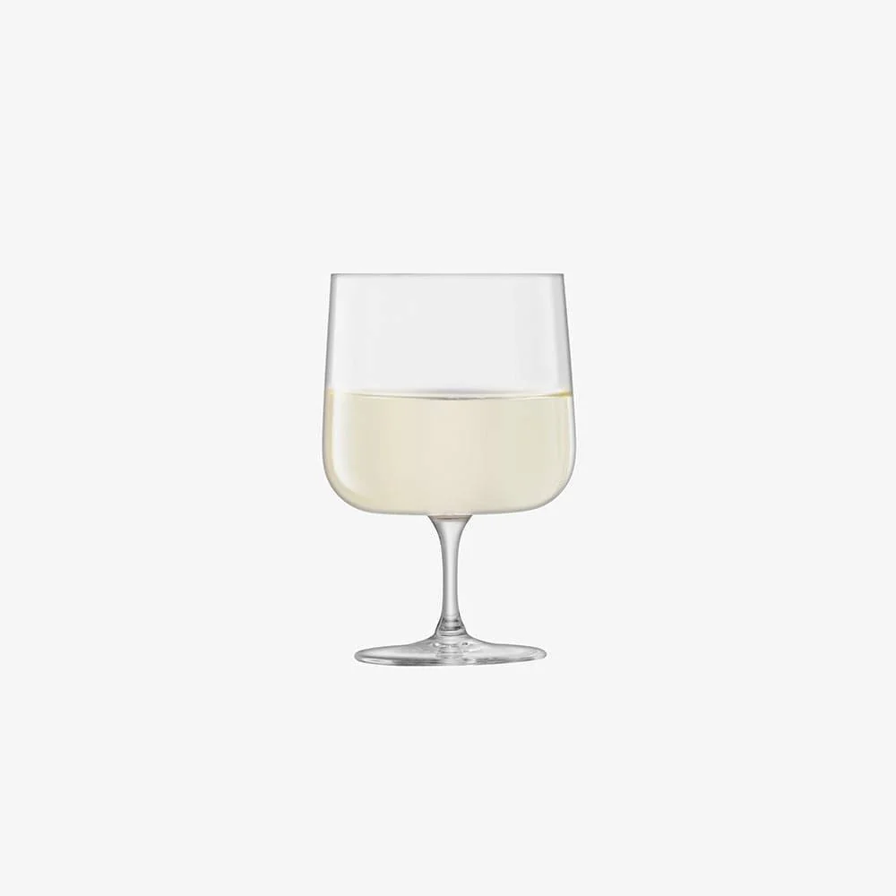 Arc Wine Glasses 340ml, Set of 4 - Image 5