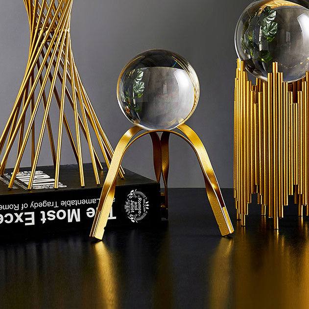 Arch Crystal Ball Accent - Small - Image 2