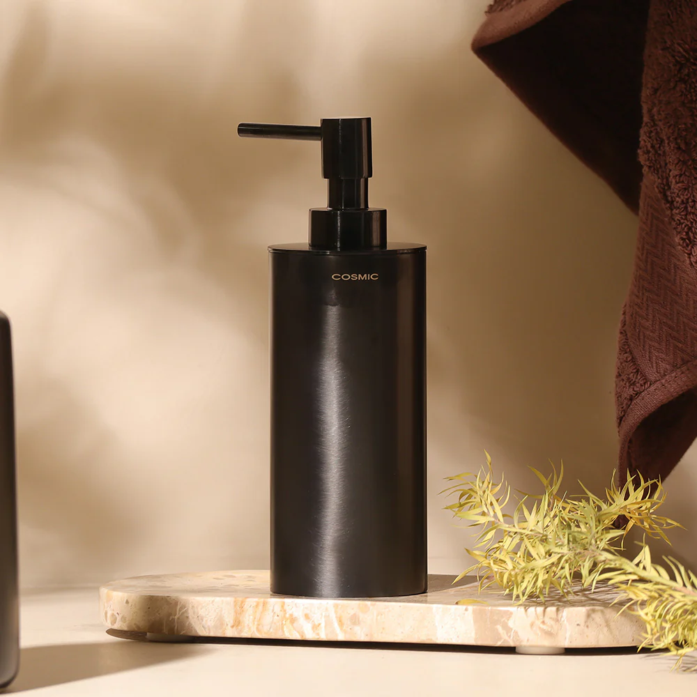 Architect SP Soap Dispenser - Black