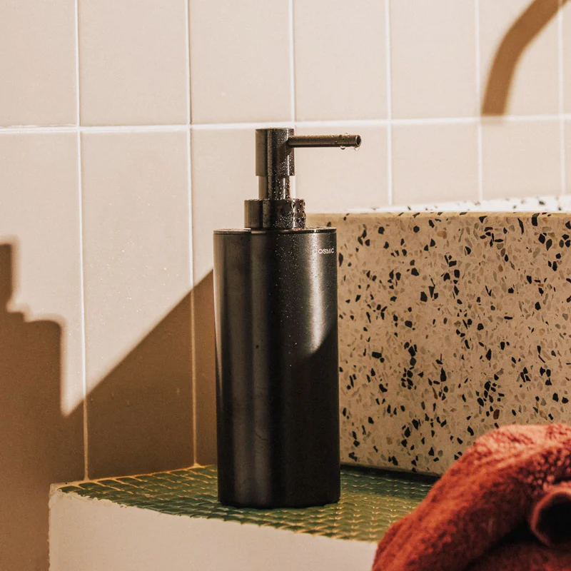 Architect SP Soap Dispenser - Black - Image 4