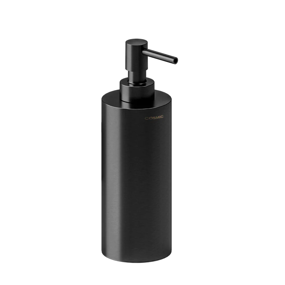 Architect SP Soap Dispenser - Black - Image 5