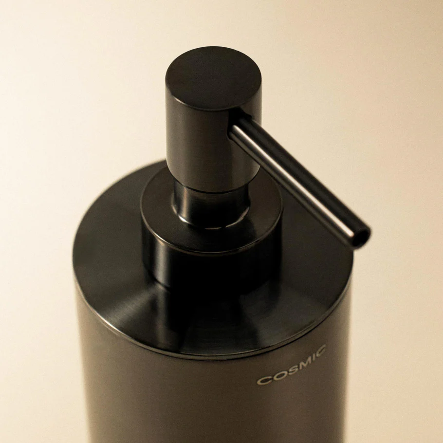 Architect SP Soap Dispenser - Black - Image 8
