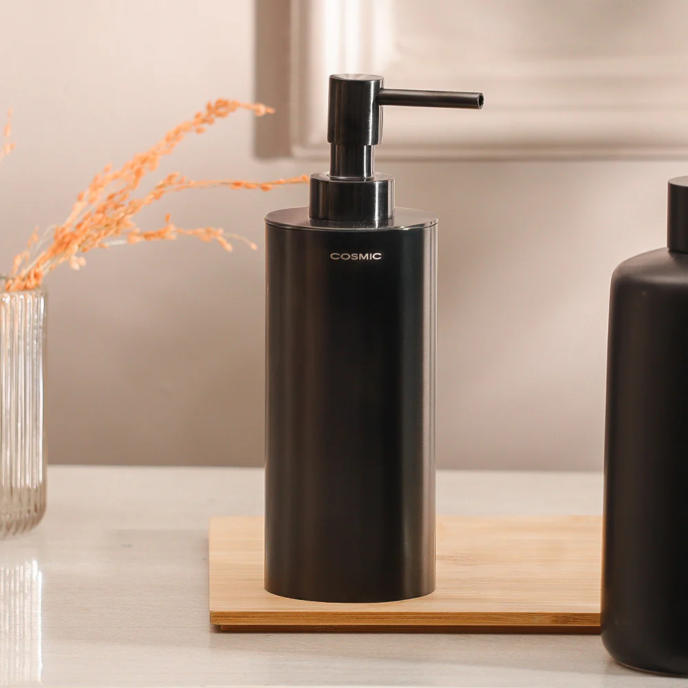 Architect SP Soap Dispenser - Black - Image 9